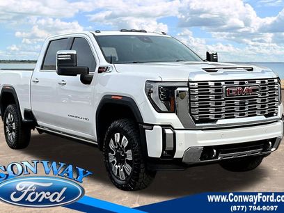 Used 2024 GMC Sierra 3500 Denali w/ Denali Reserve Package