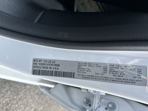 New 2026 RAM 1500 Laramie w/ Night Edition image 29