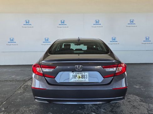 Used 2022 Honda Accord LX image 5
