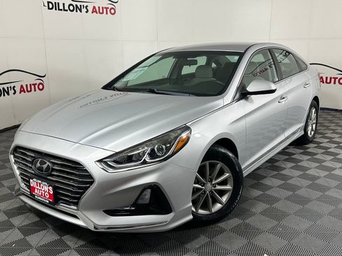 Used 2018 Hyundai Sonata ECO FWD image 1