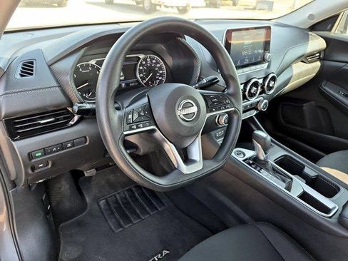 Used 2024 Nissan Sentra SV w/ Trunk Package FWD image 10