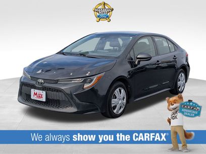 Used 2020 Toyota Corolla LE