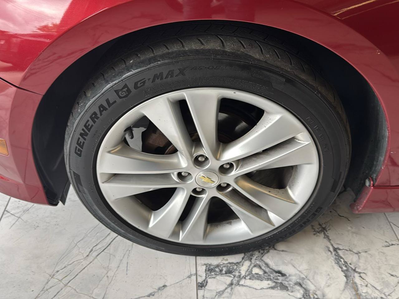 Used 2011 Chevrolet Cruze LTZ w/ RS Package FWD image 28