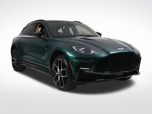 New 2026 Aston Martin DBX S image 7