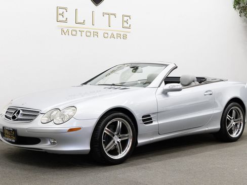 Used 2006 Mercedes-Benz SL 500 image 1