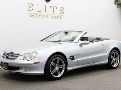 Used 2006 Mercedes-Benz SL 500