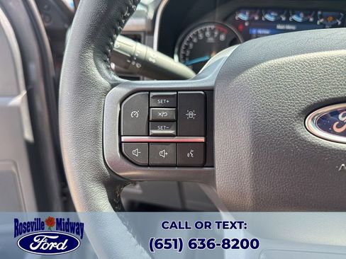 Used 2022 Ford F150 XLT w/ Equipment Group 302A High AWD/4WD image 29