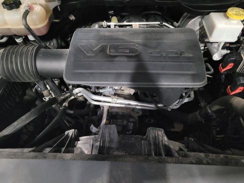 Used 2022 RAM 1500 Big Horn AWD/4WD image 30