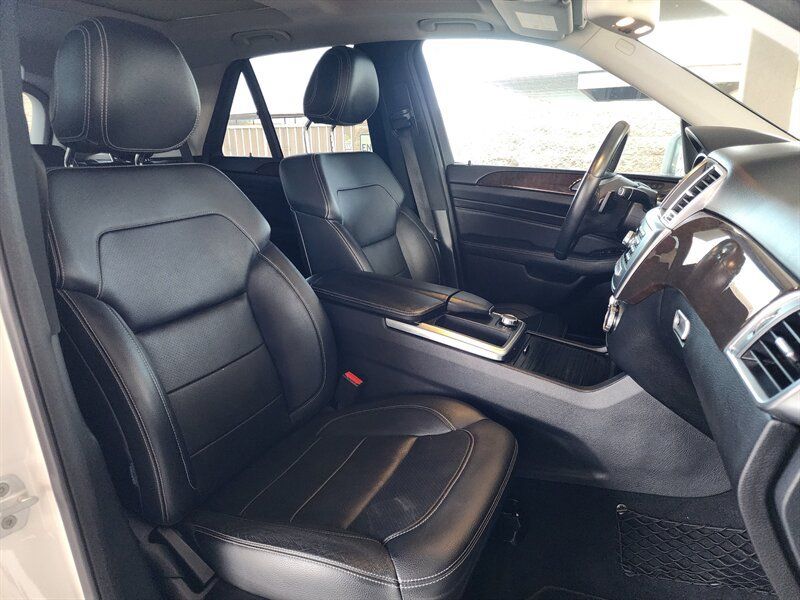 Used 2015 Mercedes-Benz ML 350 4MATIC w/ Premium 1 Package image 71