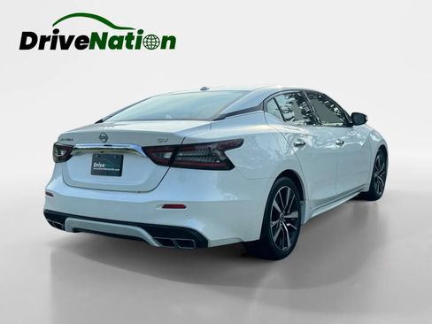 Used 2023 Nissan Maxima SV w/ Floor Mat Group FWD image 5