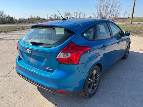 Used 2014 Ford Focus SE w/ SE Sport Package image 6