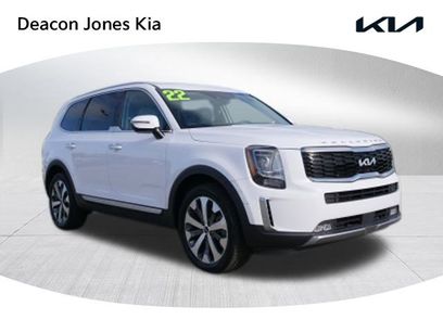 Used 2022 Kia Telluride S