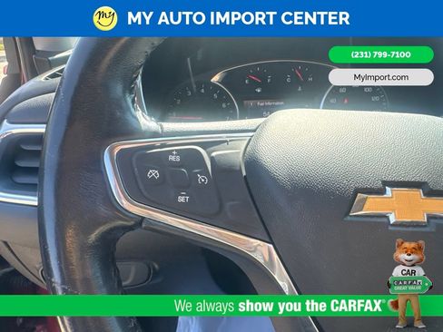 Used 2019 Chevrolet Equinox LT AWD/4WD image 17