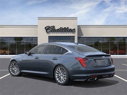 New 2025 Cadillac CT5 Premium Luxury w/ Technology Package image 3