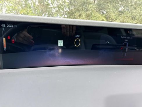 New 2026 Lincoln Nautilus Reserve AWD/4WD image 27