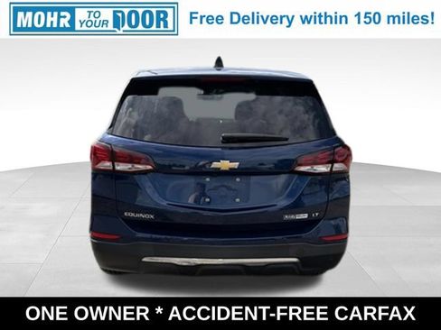 Used 2022 Chevrolet Equinox LT FWD image 4