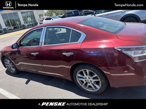 Used 2013 Nissan Maxima 3.5 S FWD image 1