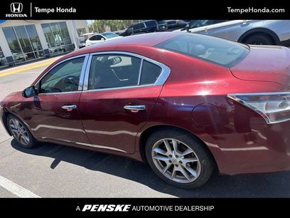 Used 2013 Nissan Maxima 3.5 S