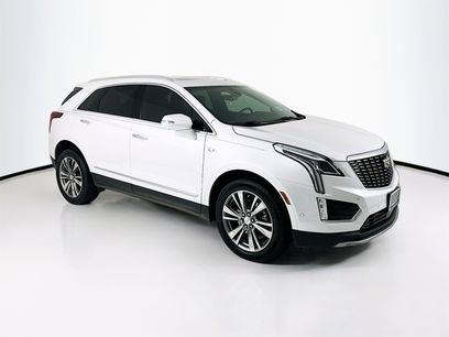 Used 2022 Cadillac XT5 Premium Luxury w/ Technology Package