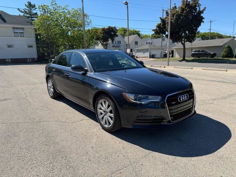 Used 2015 Audi A6 2.0T Premium Plus w/ Premium Plus Package AWD/4WD image 1