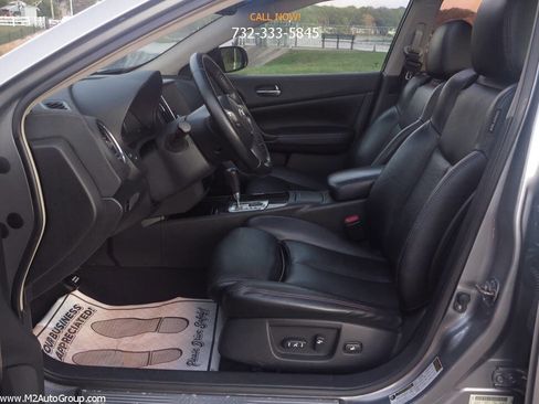 Used 2009 Nissan Maxima 3.5 SV image 10