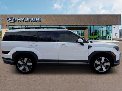 New 2026 Hyundai Santa Fe Limited AWD/4WD image 9