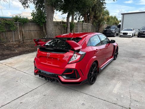 Used 2021 Honda Civic Type R image 65