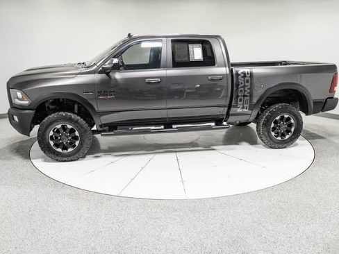 Used 2017 RAM 2500 Power Wagon w/ Leather & Luxury Group AWD/4WD image 34