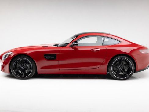 Used 2017 Mercedes-Benz AMG GT Coupe image 13