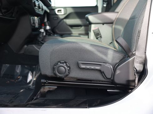 New 2026 Jeep Wrangler Sport image 14