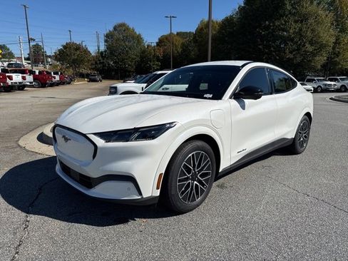 New 2025 Ford Mustang Mach-E Premium image 5