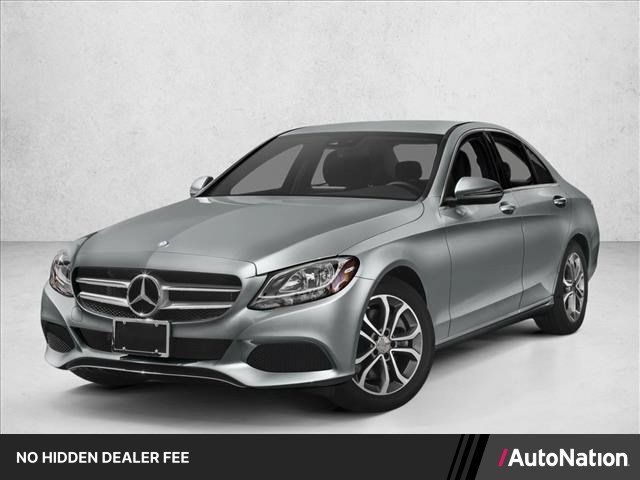 Used 2018 Mercedes-Benz C 300 Sedan image 1