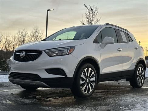 Used 2022 Buick Encore Preferred w/ Safety Package image 28