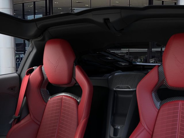 New 2027 Chevrolet Corvette Grand Sport w/ Z52 Sport Performance Package RWD image 24