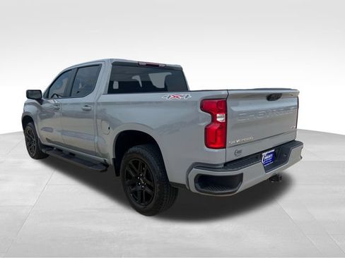 Used 2024 Chevrolet Silverado 1500 RST w/ Max Trailering Package AWD/4WD image 4