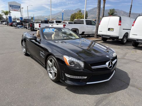 Used 2013 Mercedes-Benz SL 63 AMG image 43