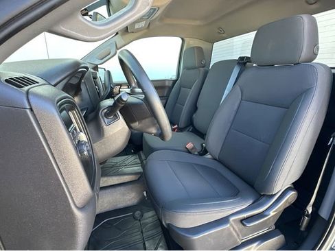 Used 2021 Chevrolet Silverado 1500 W/T w/ WT Value Package image 16