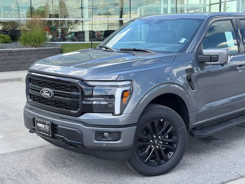 New 2026 Ford F150 Lariat w/ Equipment Group 502A High AWD/4WD image 2