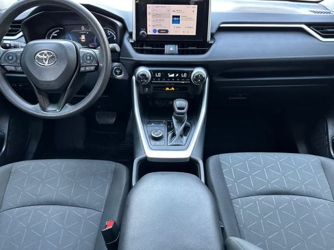 Used 2023 Toyota RAV4 AWD Hybrid image 3
