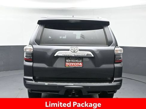 Used 2023 Toyota 4Runner Limited AWD/4WD image 4