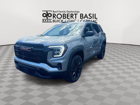New 2026 GMC Terrain Elevation w/ Elevation Premium Package AWD/4WD image 4
