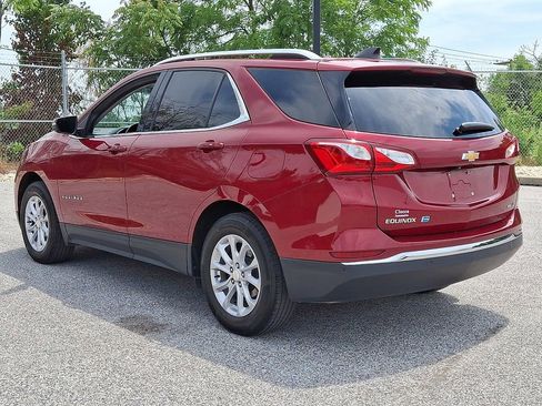 Used 2019 Chevrolet Equinox LT w/ Sun & Navigation Package AWD/4WD image 7