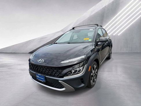 Certified 2023 Hyundai Kona Limited AWD/4WD image 4