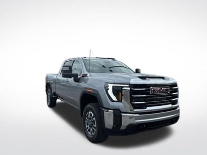 New 2026 GMC Sierra 2500 SLE w/ SLE Value Package;