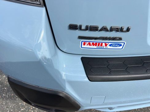 Used 2021 Subaru Crosstrek 2.5i Sport w/ Moonroof Package image 19