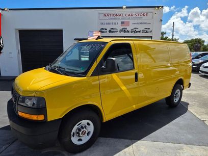 Used 2021 GMC Savana 2500 w/ Driver Convenience Package