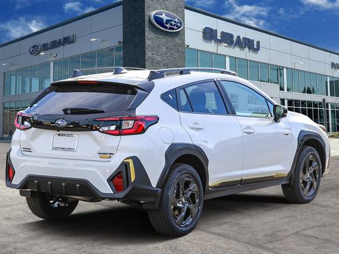 New 2026 Subaru Crosstrek 2.5i Sport image 4