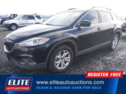 Used 2014 MAZDA CX-9 Sport image 3