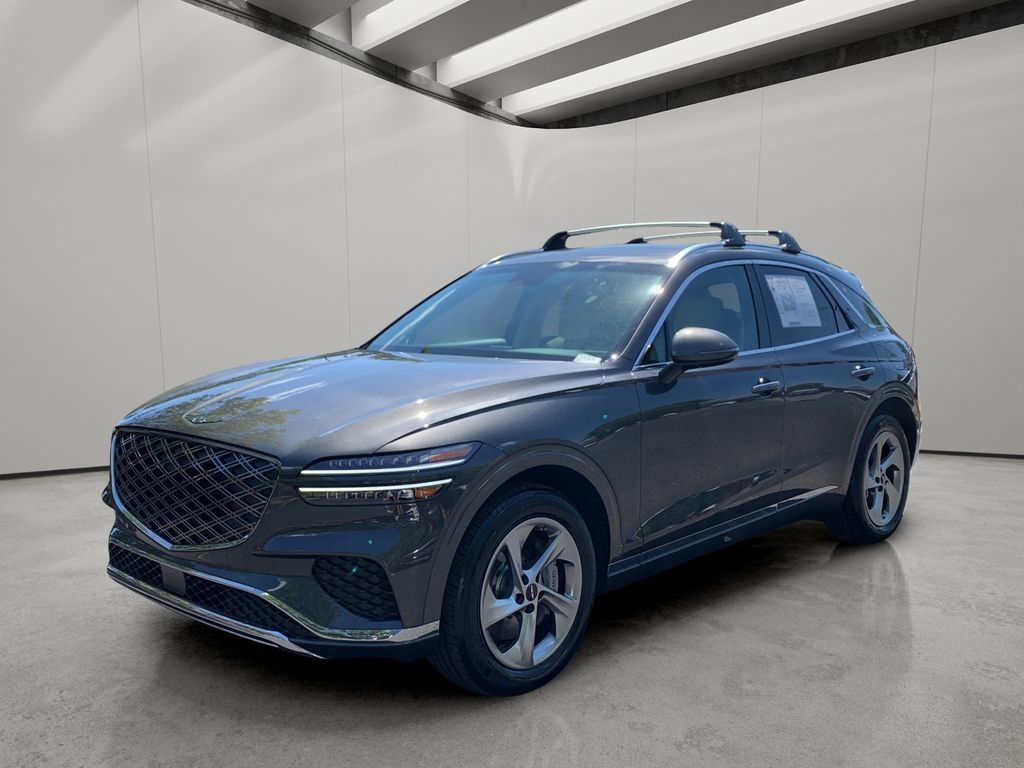 Certified 2026 Genesis GV70 2.5T AWD/4WD image 1
