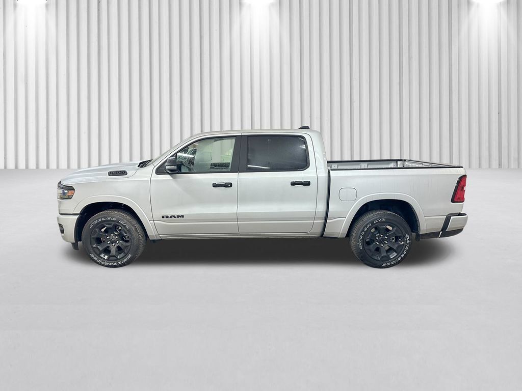 New 2026 RAM 1500 Big Horn AWD/4WD image 8